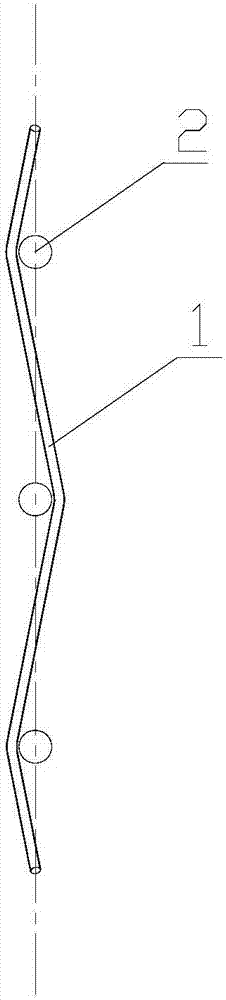 一种钢筋编织结构的制作方法与工艺