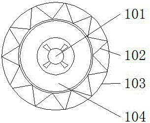 一種油田集輸泵用過濾器的制作方法與工藝