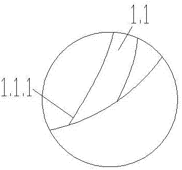 一种离心泵单级塑料叶轮的制作方法与工艺