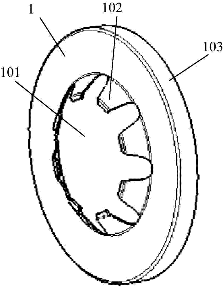 一種驅動軸外球籠和汽車的制作方法與工藝