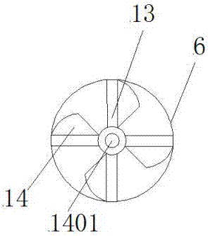 一種散熱性強(qiáng)的汽車離合器的制作方法與工藝