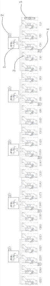 自動(dòng)控溫干燥器的制作方法與工藝