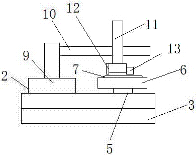 一種鏡頭自動檢測機的制作方法與工藝