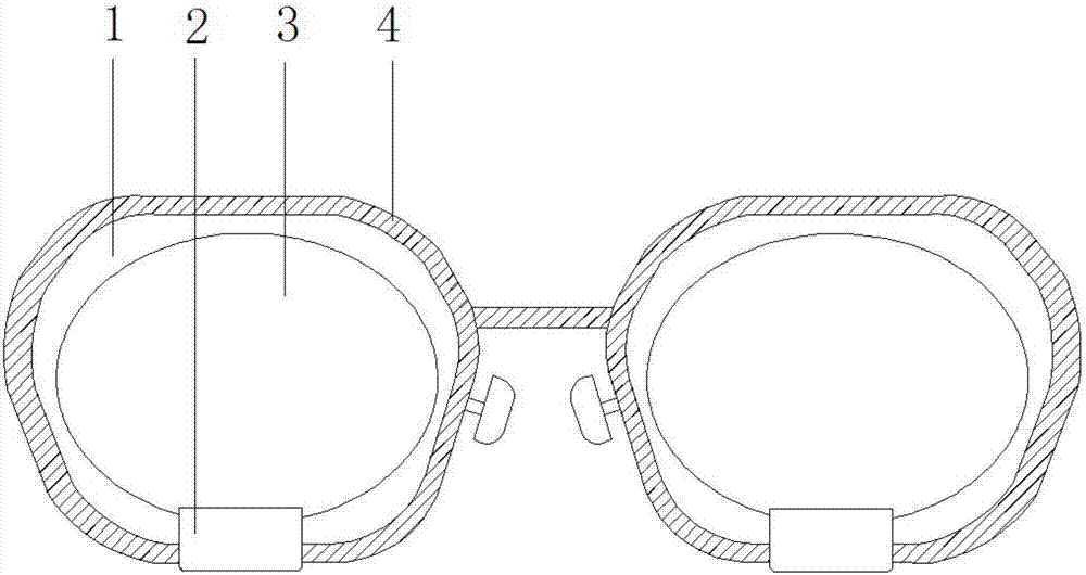 一种能够预防、治疗近视的眼镜的制作方法与工艺
