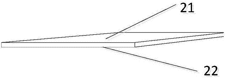 一種3D顯示套的制作方法與工藝