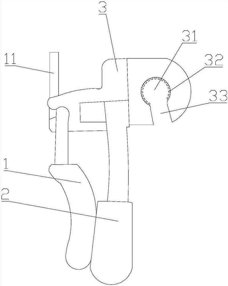 一種眼鏡夾片的制作方法與工藝