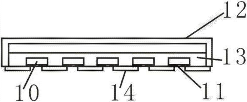 一種建筑裝飾用亞克力燈板結(jié)構(gòu)的制作方法與工藝