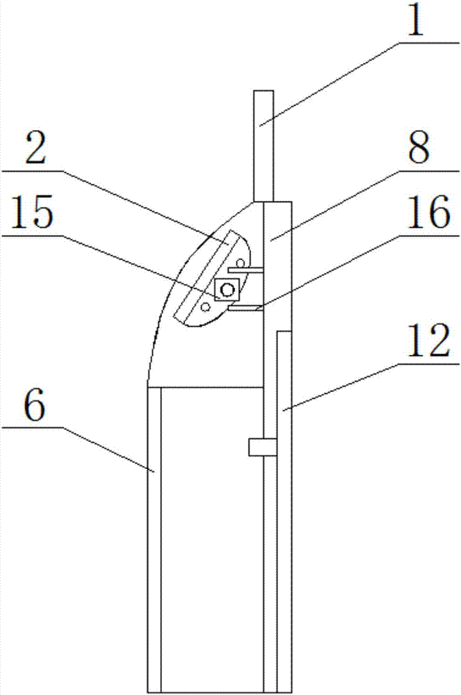 一種交管綜合業(yè)務(wù)自助服務(wù)機(jī)的制作方法與工藝