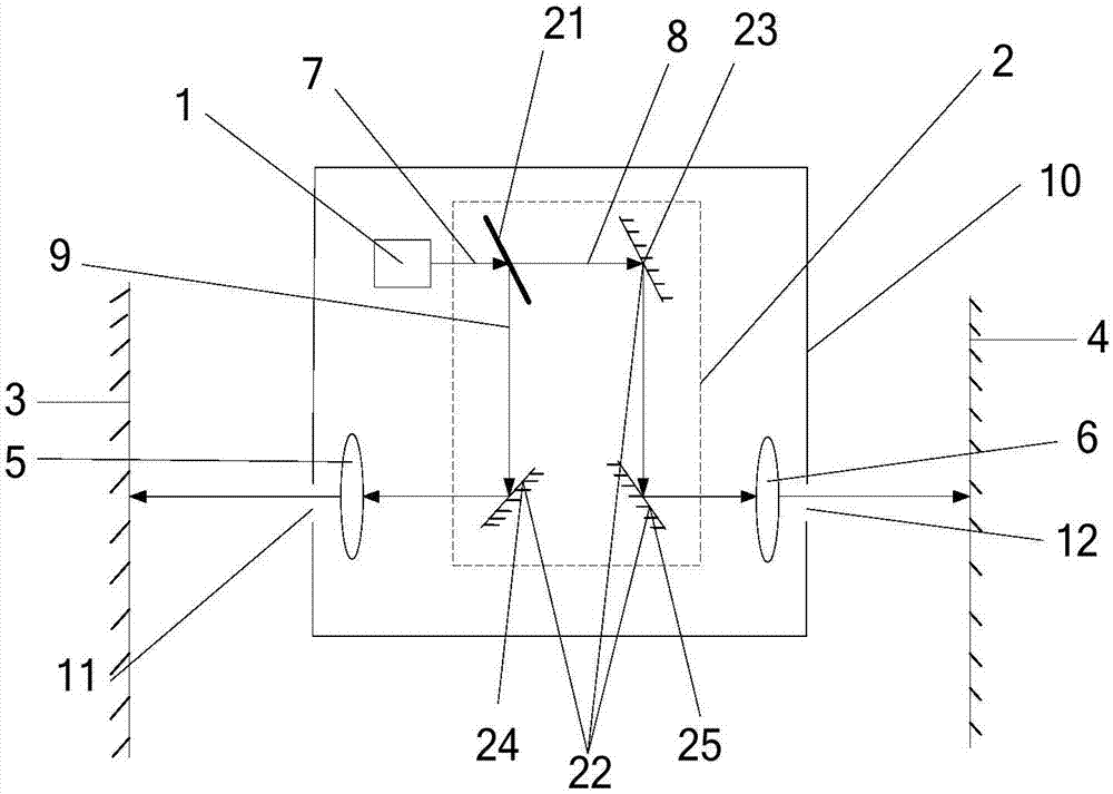 一種雙面顯示裝置及雙面3D顯示系統(tǒng)的制作方法