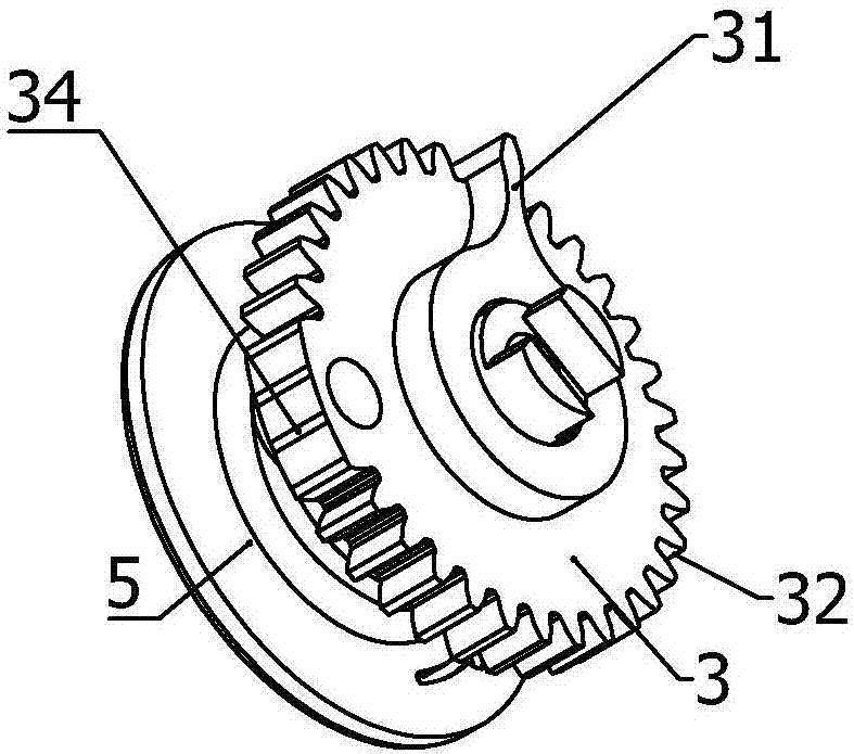 一種斷路器的電動(dòng)操作機(jī)構(gòu)的制作方法與工藝