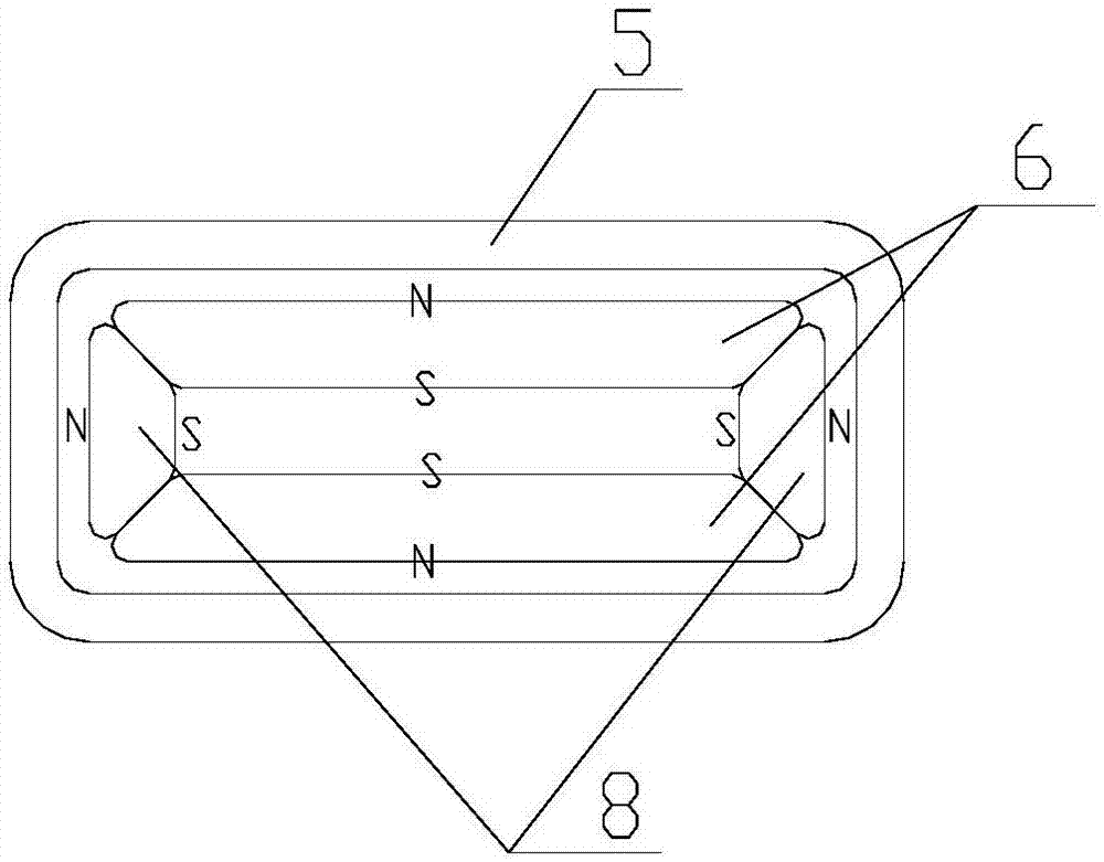 線性振動馬達的制作方法與工藝