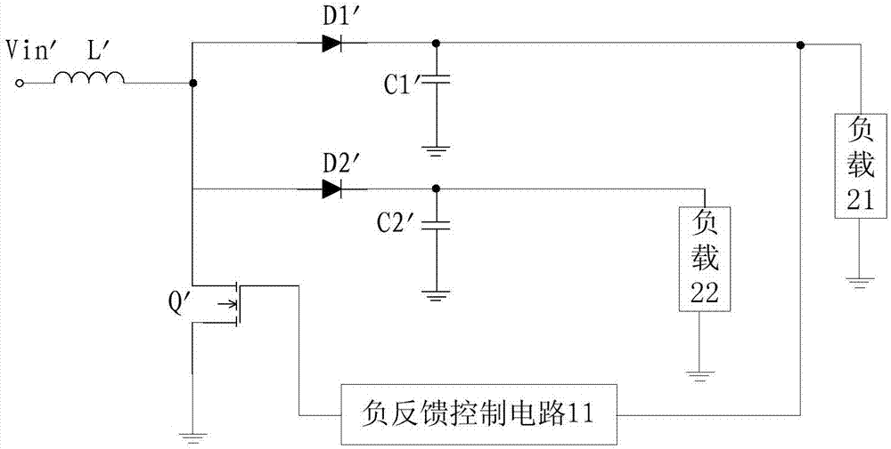 一种直流‑直流电压变换器的制作方法与工艺