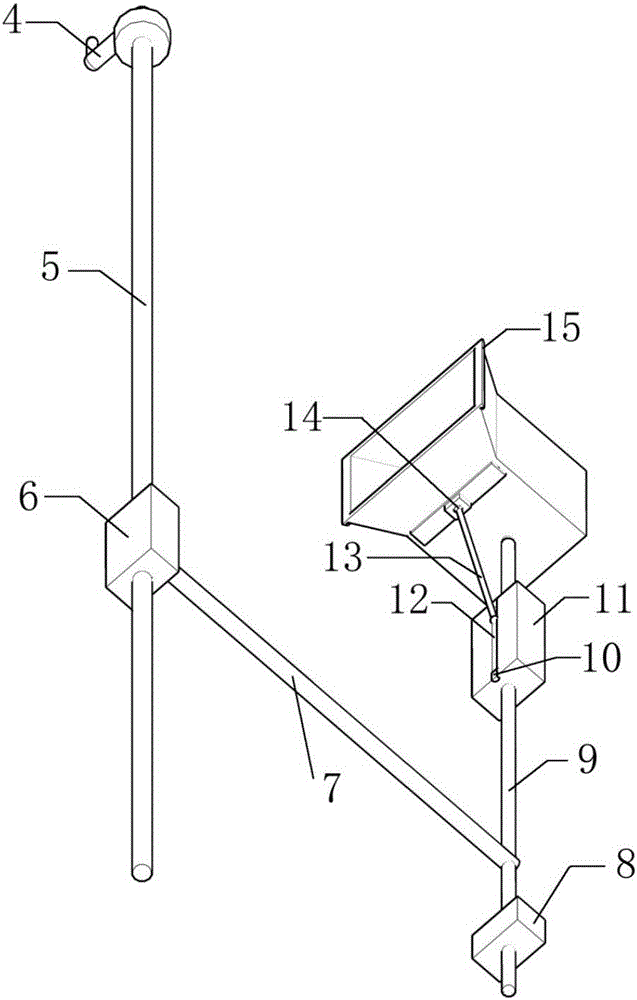 一种多功能消化内科用护理床的制作方法与工艺