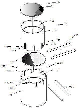 一种塑料薄膜原料筛选装置的制作方法