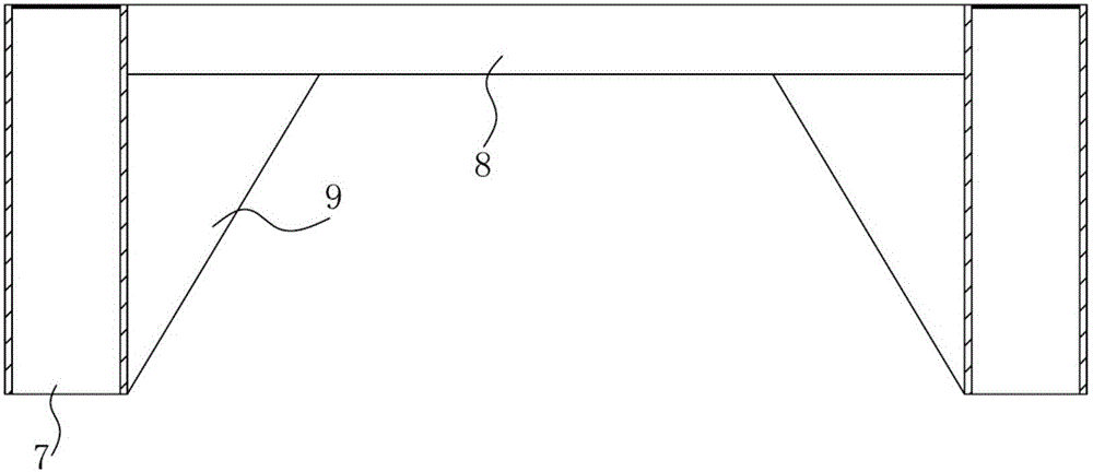 一种钢坯冷床的制作方法与工艺