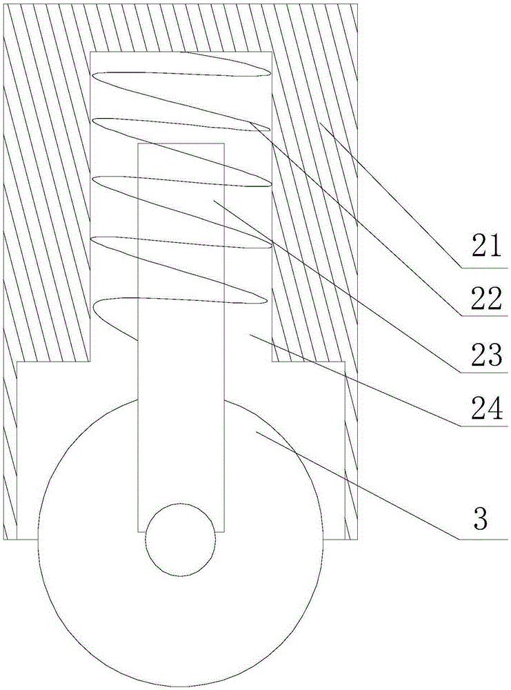 一種機(jī)床的金屬碎屑回收機(jī)構(gòu)的制作方法與工藝