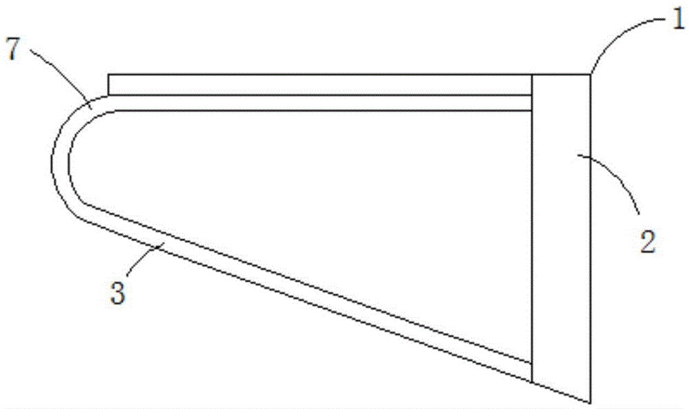 一種農(nóng)用拖拉機(jī)的發(fā)動機(jī)架的制作方法與工藝