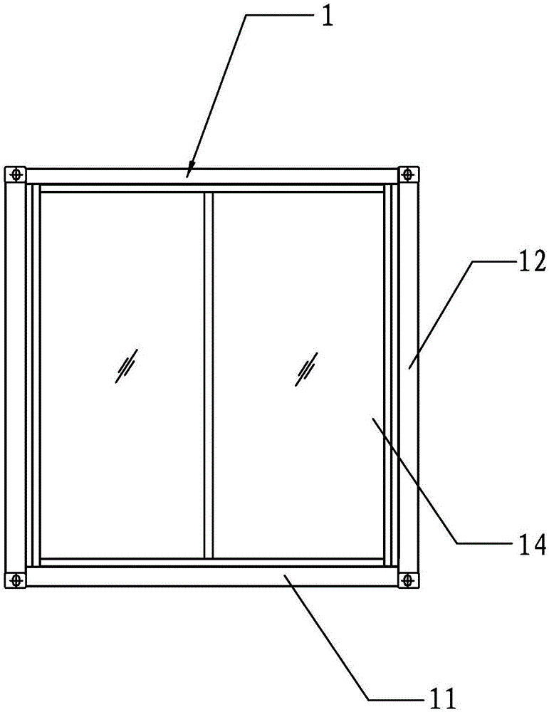 一種應用于鋼結構建筑外立面的集裝箱飾面系統的制作方法與工藝