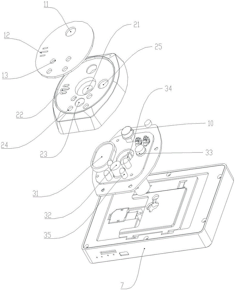 一種電子門控裝置的制作方法