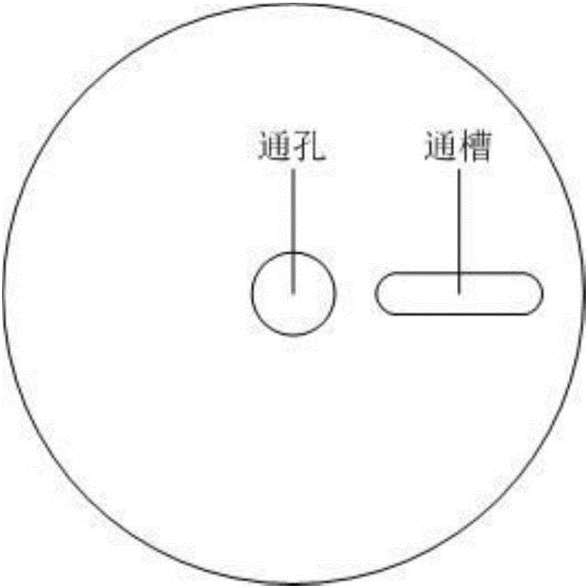 雙轉(zhuǎn)盤式顯微掃描結(jié)構(gòu)的制作方法與工藝