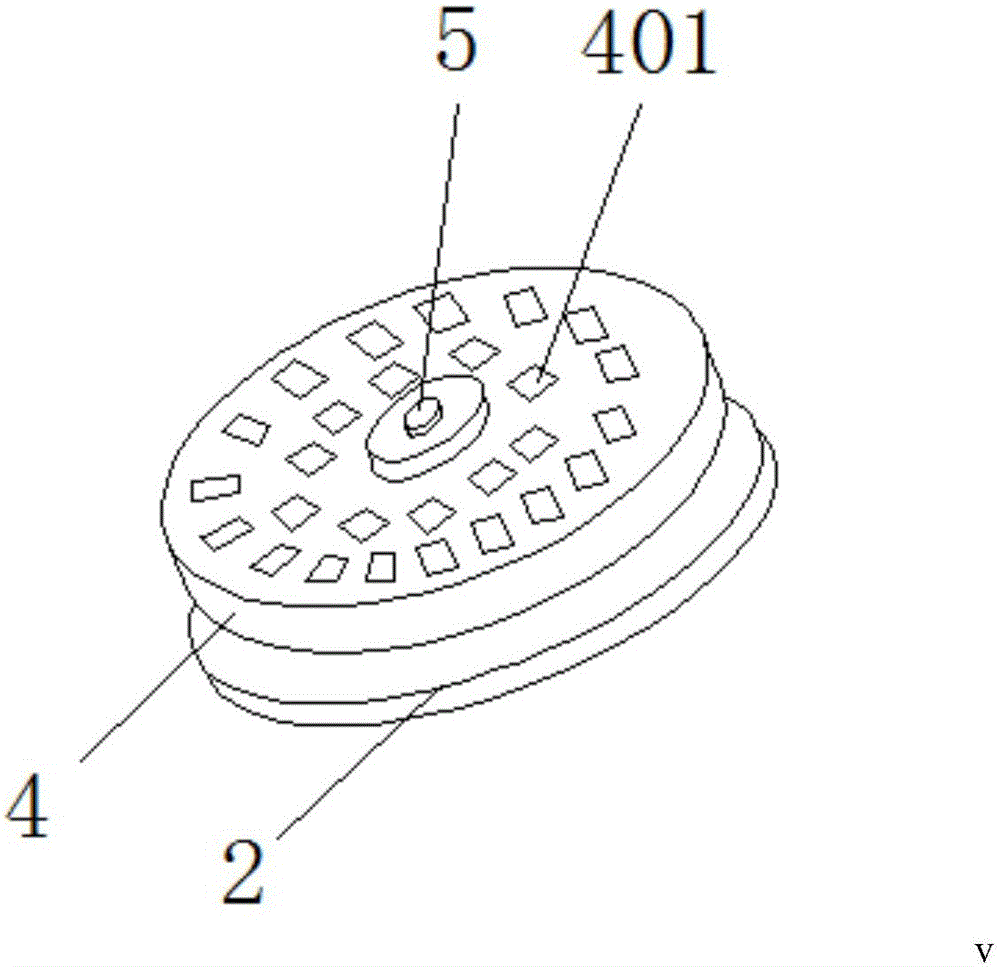 一种穴位瘦身光灸仪的制作方法与工艺