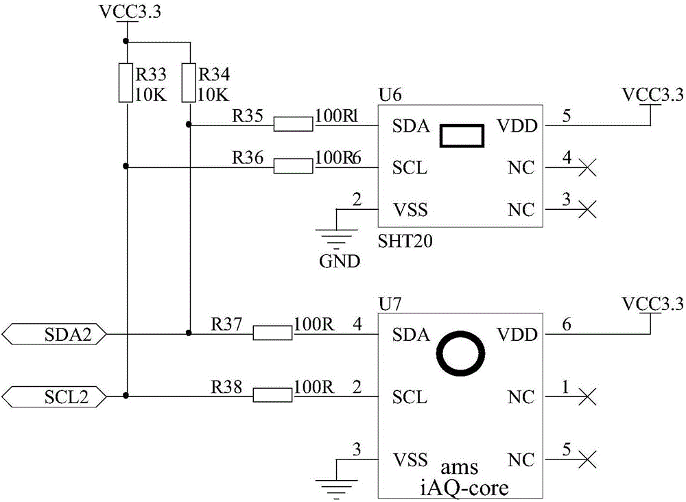 一种空调效能测评系统的制作方法与工艺