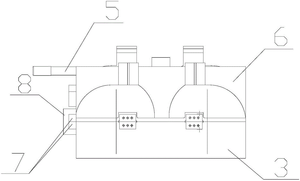 一種隨形金屬托模覆膜砂殼型鑄造模具組件的制作方法與工藝