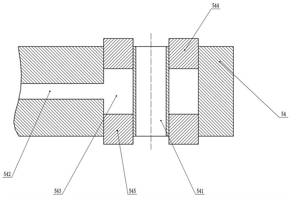 一种管材冲孔压扁工装的制作方法与工艺