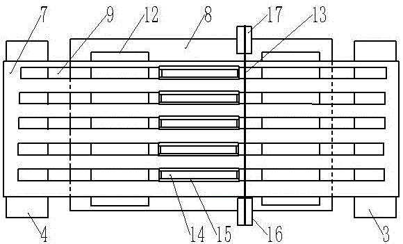 一种纸板分切机的制作方法与工艺