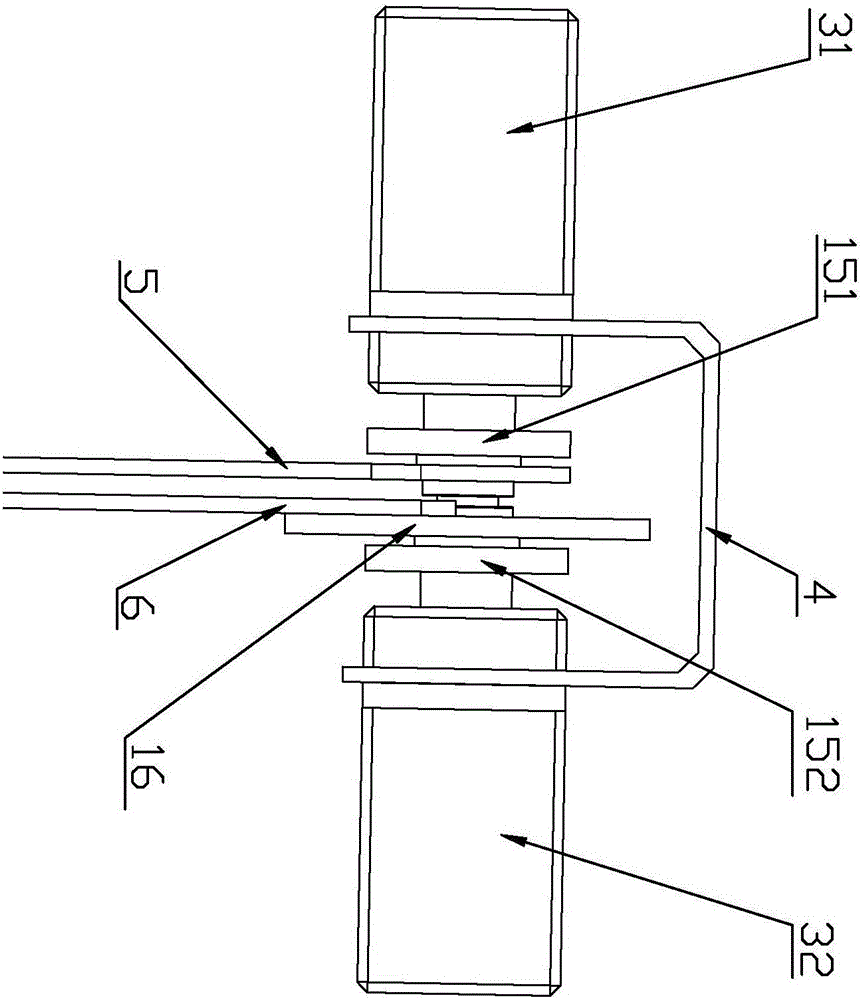 一種四足仿生機(jī)器人的制作方法與工藝