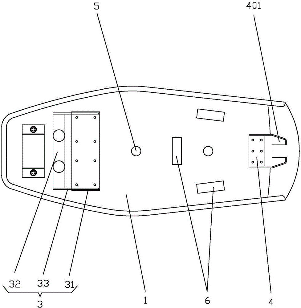 一種摩托車(chē)后坐墊總成的制作方法與工藝