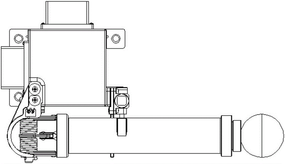 一種航天器用套筒式伸展機(jī)構(gòu)的制作方法與工藝