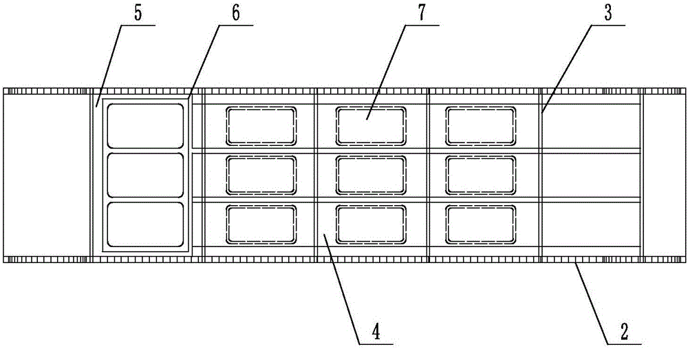 一種全自動(dòng)盒式包裝機(jī)送盒機(jī)構(gòu)的制作方法與工藝