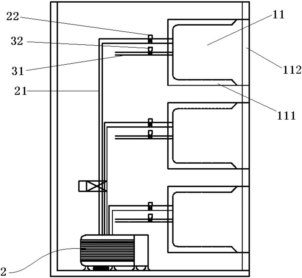 單元式獨控箱體結構的製作方法