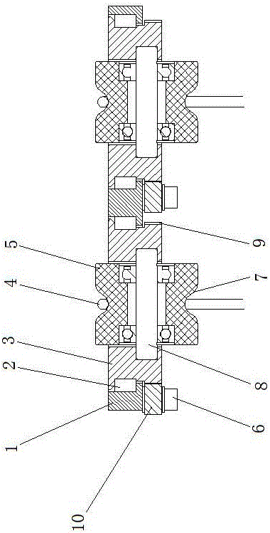 一種擺輪分揀機(jī)的擺輪驅(qū)動(dòng)機(jī)構(gòu)及擺輪分揀機(jī)的制作方法與工藝