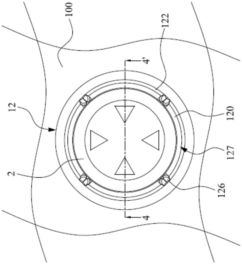 具有调温流道的电池承载装置的制作方法