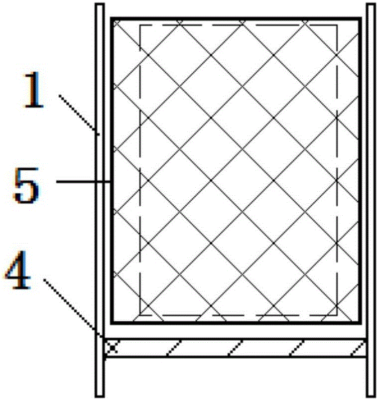 一种提高高层电梯安全性的井道防护机构的制作方法与工艺