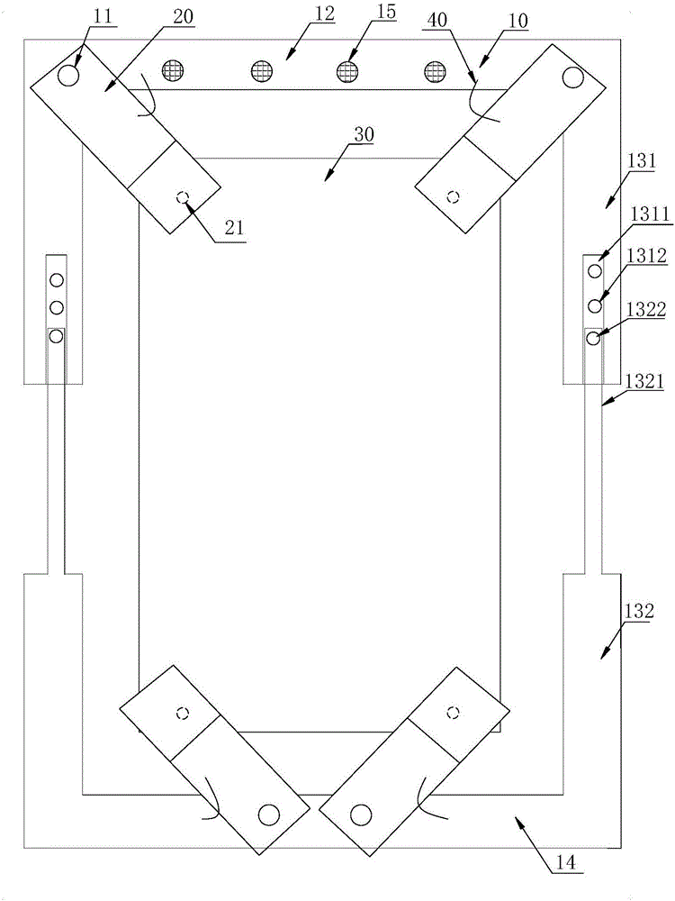 一種PCB電鍍掛具的制作方法與工藝