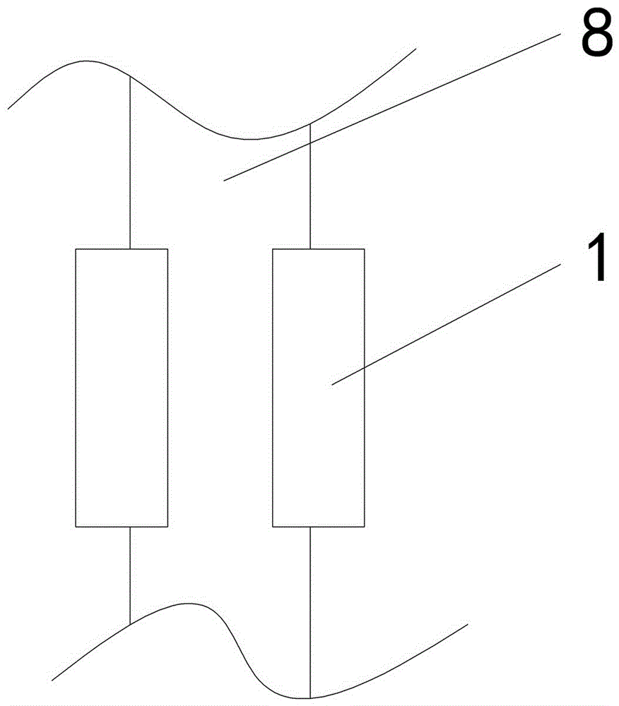 內(nèi)縮式防盜門的制作方法與工藝