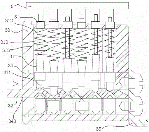 一種防盜門的制作方法與工藝