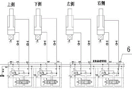 一种螺旋机出土口控制系统的制作方法与工艺