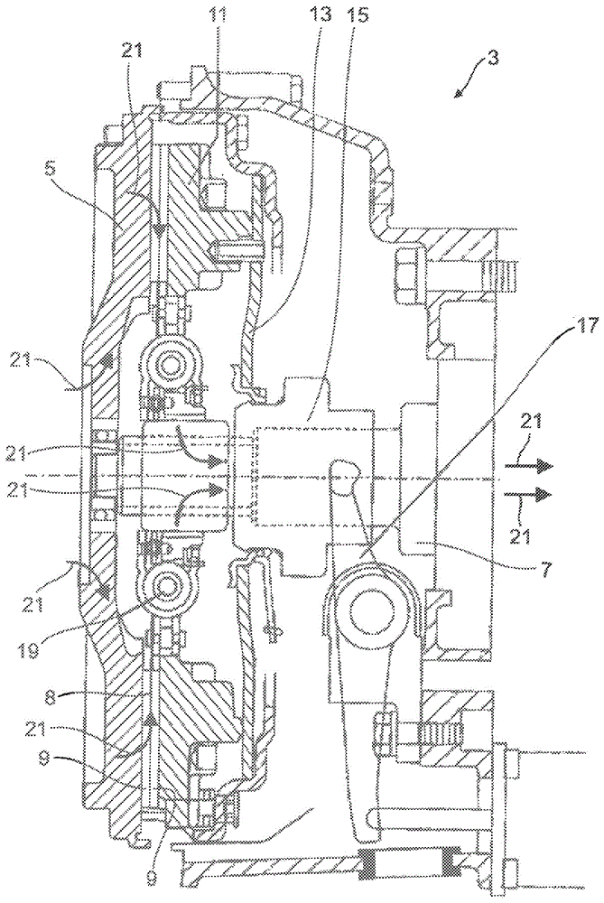 用于能夠松開的轉(zhuǎn)矩傳遞機(jī)構(gòu)的離合器盤的制作方法與工藝