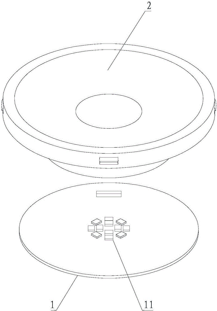 LED燈的制作方法與工藝