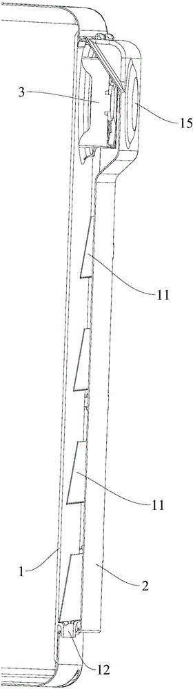 用于冰箱的風道面板及具有其的冰箱的制作方法與工藝