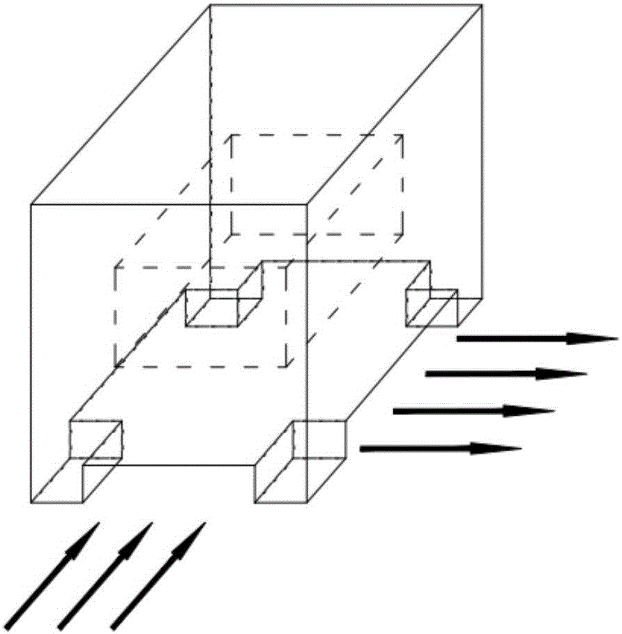 一種基于相變儲(chǔ)熱單元的模塊化梯級(jí)儲(chǔ)熱裝置及其方法與流程