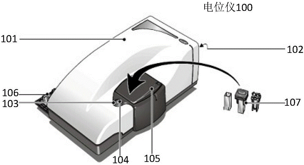 一種Zeta電位測定方法及系統(tǒng)與流程