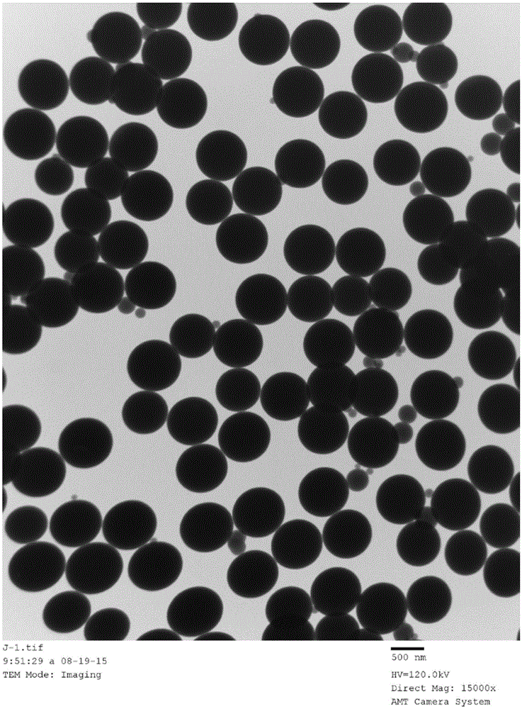 亚微米氧化碳球作为基质在MALDI-MS中的应用的制作方法与工艺