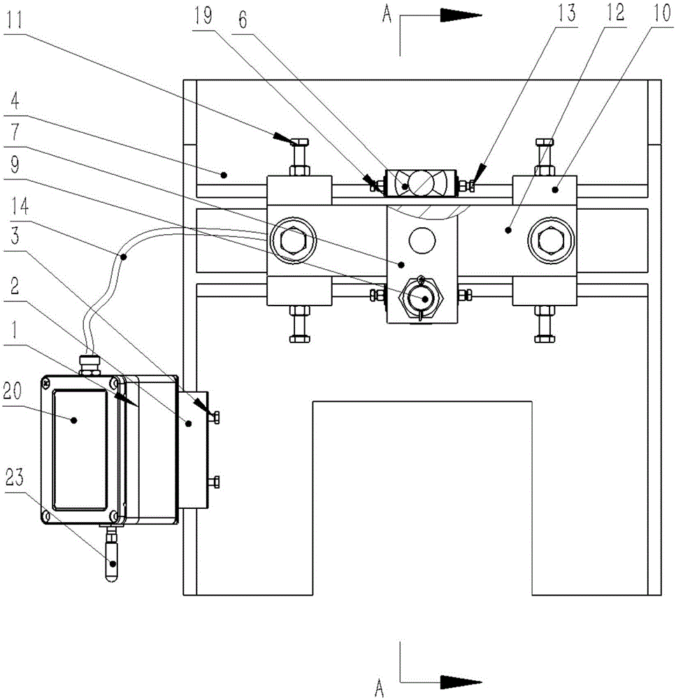 高压输电线挂板用称重传感器的制作方法与工艺