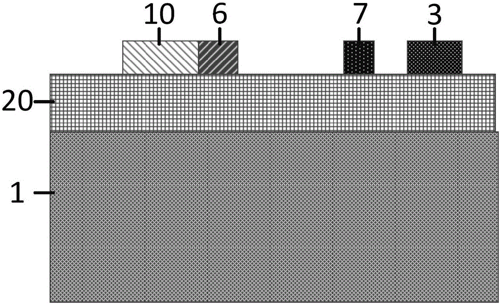缝隙结构耦合在线式微波相位检测器的制作方法与工艺