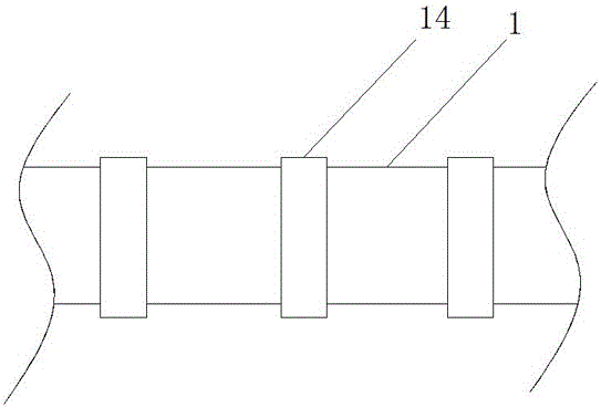 一種埋地光纜的制作方法與工藝